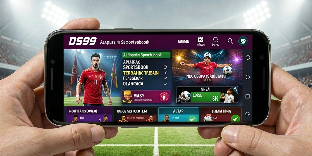 Tampilan gameplay DS99 dengan fitur taruhan yang menarik.