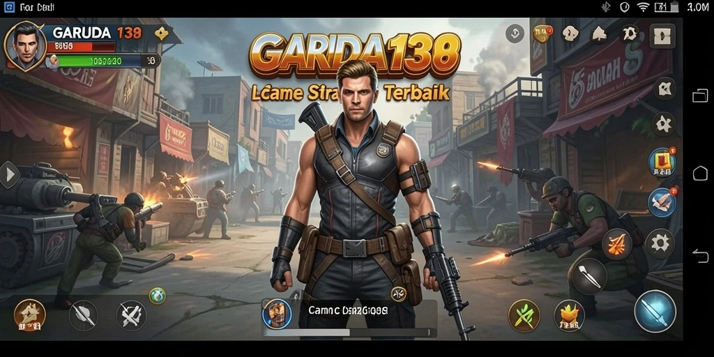 Tampilan gameplay menarik dari GARUDA138 dengan elemen strategi yang mendebarkan.